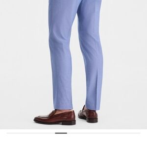 Men's Light Blue Tommy Hilfiger Dress Pants 30/32